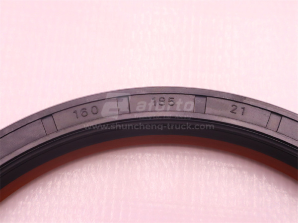 Сальник балансирного вала SHAANXI X3000/F3000 160*185*21