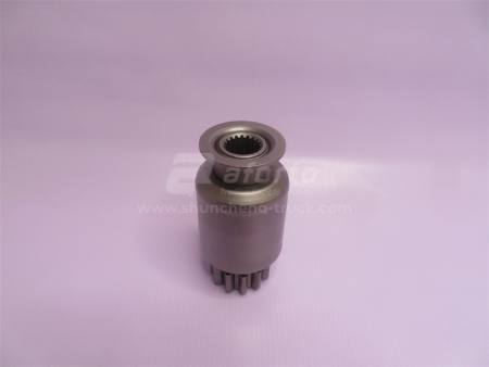 Бендикс стартера 281G QD2816 (XCMG 955) 12 зубьев 19 шлицов