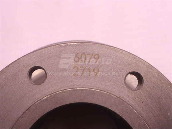 Фланец крыльчатки WP10.340E22 4 клапана (оригинал)