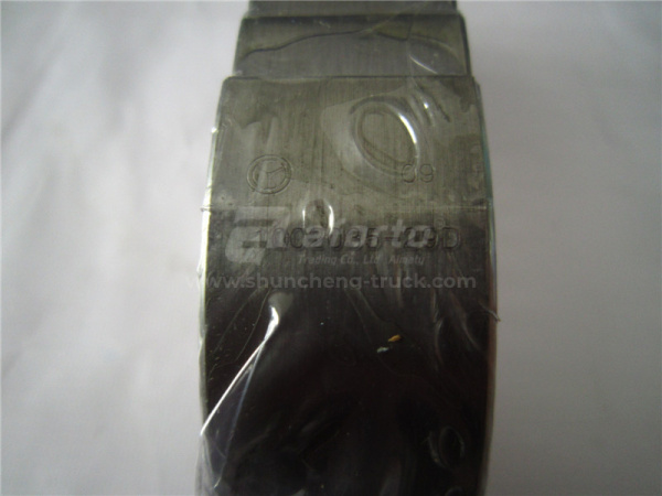 Вкладыши коренные FAW 29D STD DAFENG