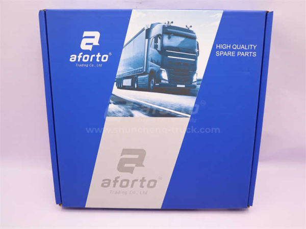 Диск сцепления FAST 430*44.6  8 пружин AFORTO