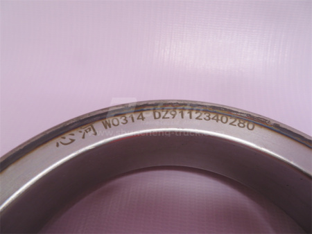 Кольцо распорное сальника ступицы задней SHAANXI HANDE 110*145*33 XINHE