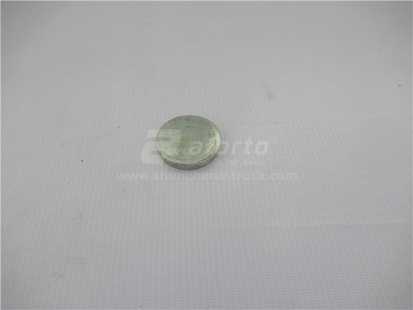 Пластина на вал катка SHANTUI SD32