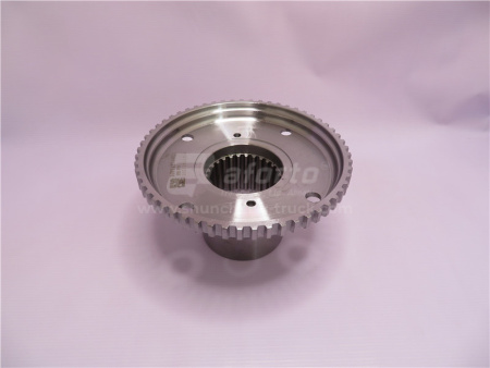 Фланец бортового редуктора STEYR Z=57