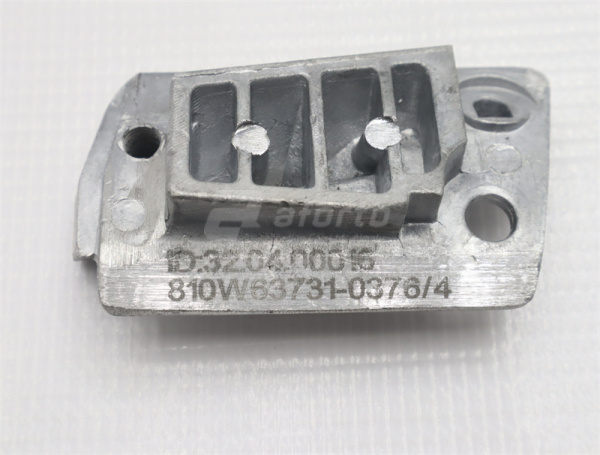 Кронштейн бордюрного зеркала SITRAK C7H/T5G/TX  (оригинал)