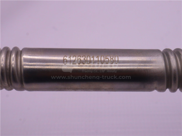 Трубка масляная турбины WP12 (оригинал)