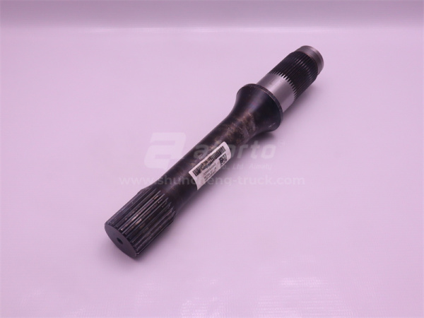 Вал среднего моста MCP16 проходной (оригинал)