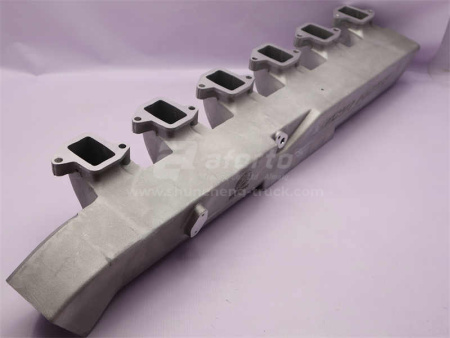 Коллектор впускной WP12 (оригинал)