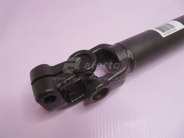 Кардан рулевой SHAANXI 625мм