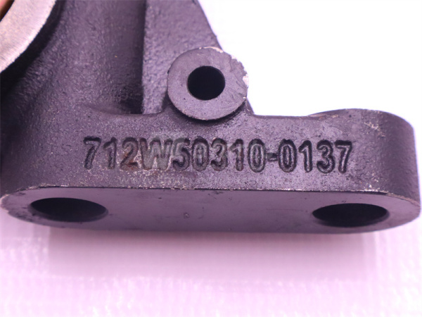 Кронштейн тормозного вала MCP16 с подшипник левый