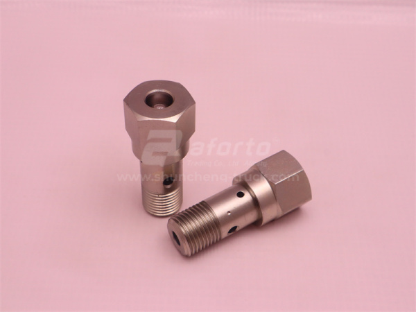 Клапан обратки ТНВД WEICHAI WP13 (оригинал)