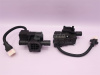 Кран печки SHAANXI X3000/X6000/X5000 (оригинал)