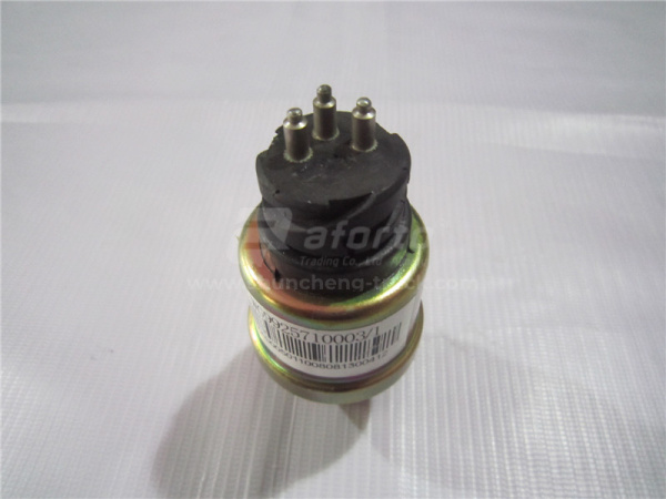 Датчик давления воздуха HOWO A7 (хорошее качество)