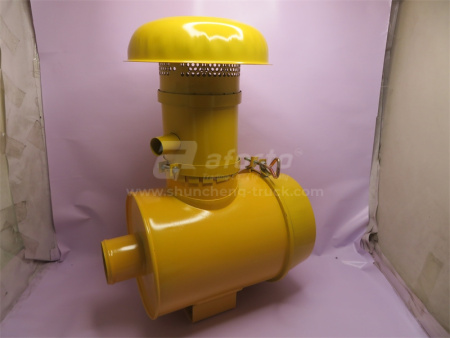 Картер воздушного фильтра SHANGONG ZL50F/XIAGONG ZL50G железный