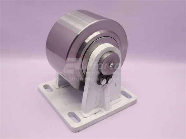 Ролик прокатный барабана на миксер (выс.280)