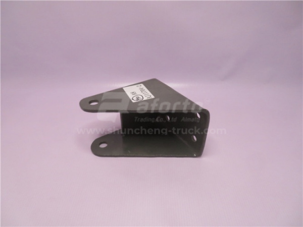 Кронштейн амортизатора HOWO пер подвески переднего