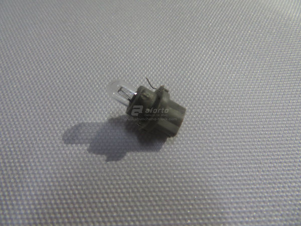 Лампа щитковая 24V DONGFENG TIANLONG