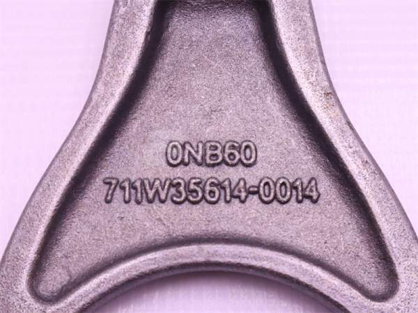 Вилка блокировки дифференциала межосевого SINOTRUK MCP16 задний (оригинал)