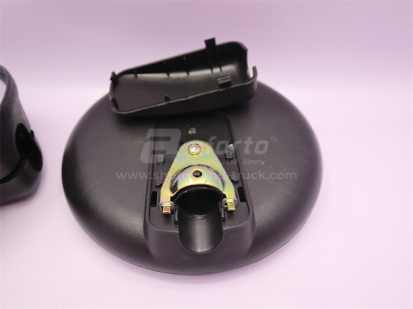 Зеркало SHAANXI F3000 нижнего вида (малое круглое)