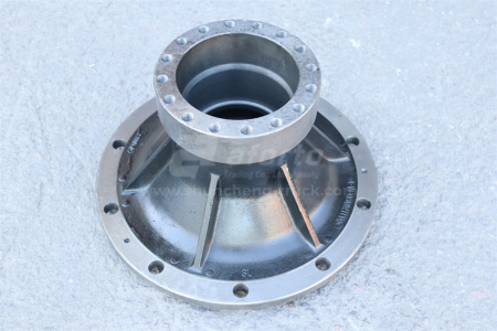 Ступица XCMG ZL50G/ZL50GN передняя новая модель (оригинал)