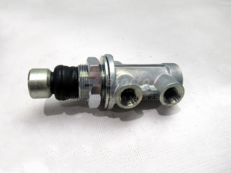 Кран аварийного растормаживания КАМАЗ, МАЗ (100.3537110)