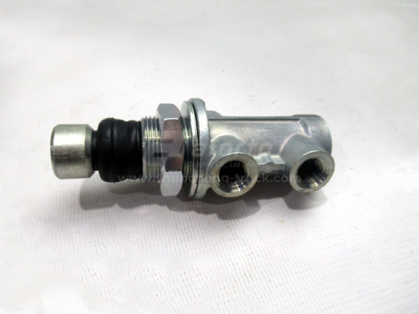 Кран аварийного растормаживания КАМАЗ, МАЗ (100.3537110)