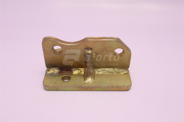 Кронштейн труба выхлопная первая WEICHAI WP13