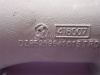 Труба выхлопная (к гофре) SHAANXI X3000 (оригинал)