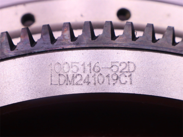 Маховик в сборе с венцом DEUTZ