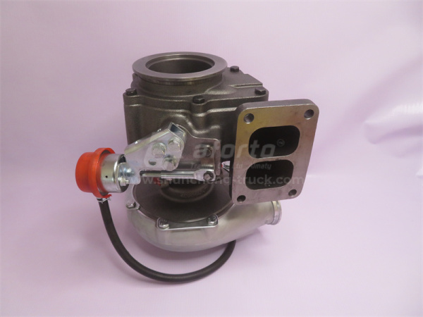 Турбокомпрессор 8229 WD615 371 л.с. HOWO AFORTO Турбокомпрессор 8229 WD615 371 л.с. HOWO AFORTO