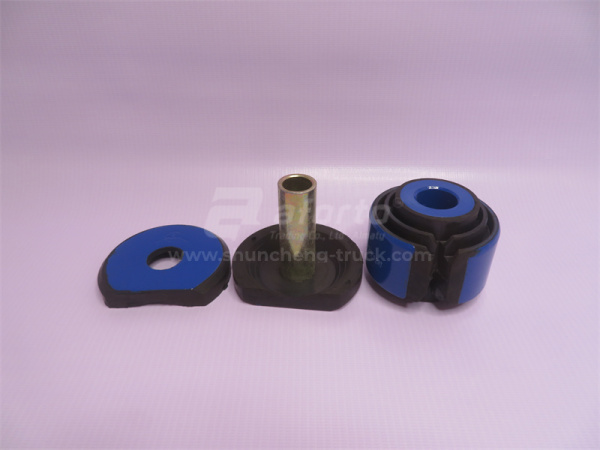 Сайлентблок торсиона кабины SHAANXI F3000 QINYAN