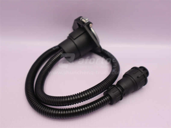 Кабель электрический на прицеп 7 полюсов SHAANXI X3000 (оригинал)