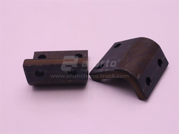 Кронштейн ТНВД WEICHAI WP12.380E32 2 клапана