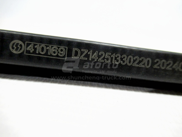 Резинка уплотнительная двери SHAANXI X5000 (оригинал)