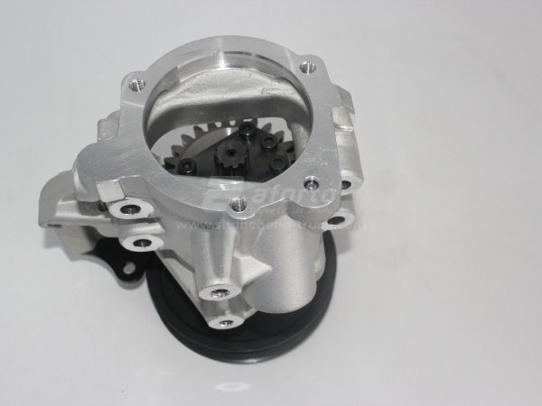 Насос маслянный высокого давления (Привод тнвд MAN MC11/MC13)