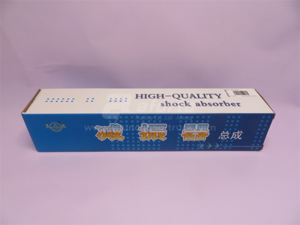 Амортизатор кабины HOWO 2011 передний/задний HEZEYUJIE