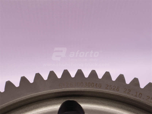 Шестерня средняя газораспределительного механизма WP12 (оригинал)