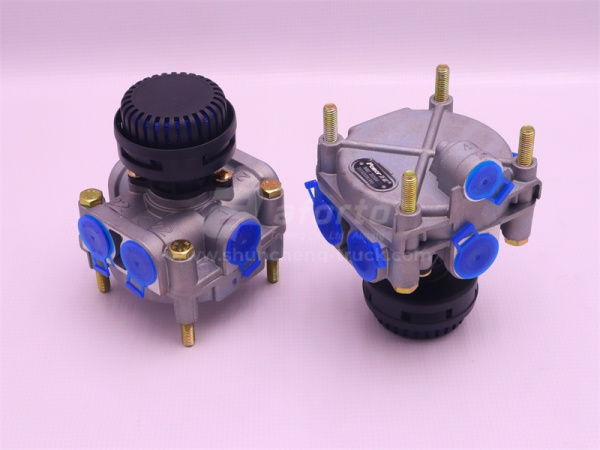 Клапан ускорительный SHAANXI X3000 1105 Pener