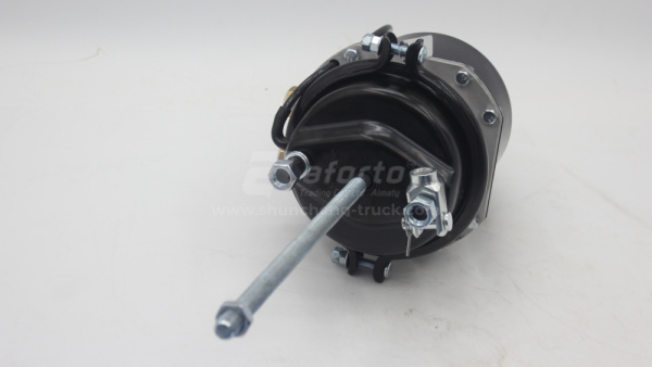 Энергоаккумулятор HOWO заднего моста (шток 270мм) полная резьба с перезодником универсальная AFORTO