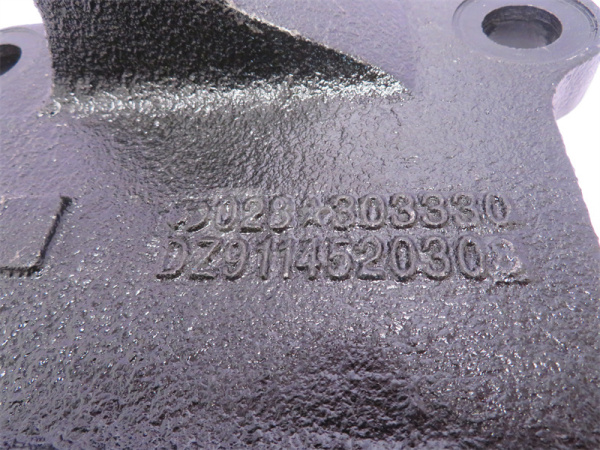 Кронштейн тяги реактивной SHAANXI F3000/M3000/X3000