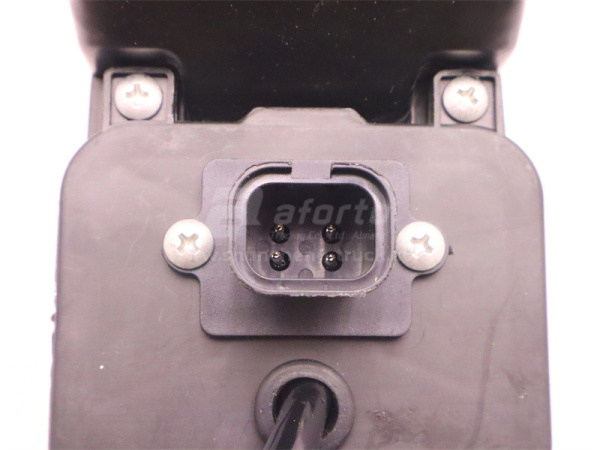 Фара HOWO  TX/SITRAK противотуманная низкий белый правая BOCO