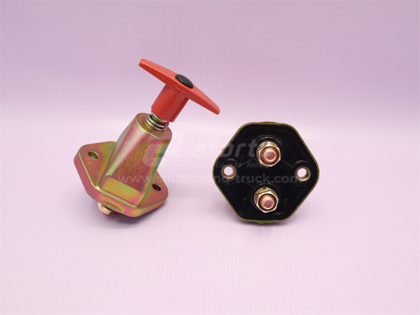 Выключатель массы HOWO