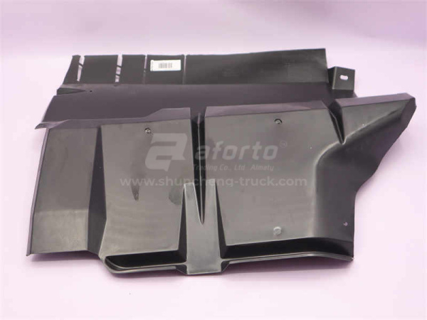 Брызговик передний пластмассовый правый SHAANXI F2000