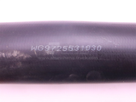 Патрубок радиатора SITRAK C7H нижний