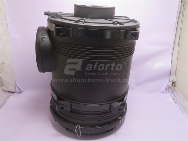 Картер воздушного фильтра SHAANXI X3000 пластмассовый