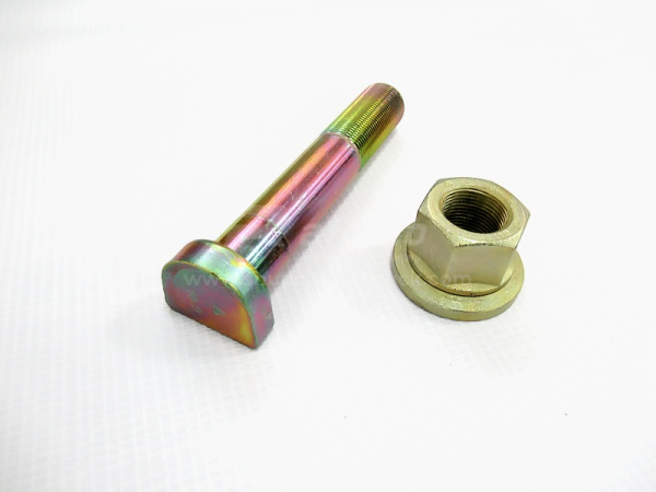 Шпилька колеса 22*125*1.5 прицепа HANDE TGX/X5000 (оригинал)