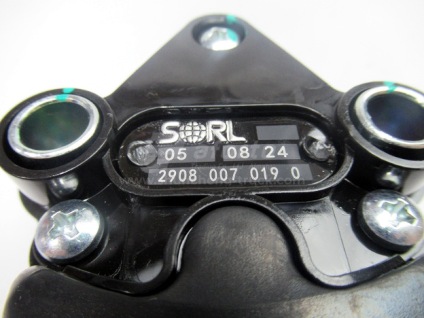 Пневморегулятор уровня пола кабины FAW, DONGFEN, CAMC 4640070010