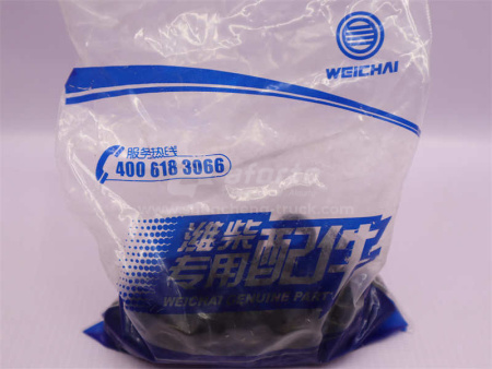 Гайка 12*1.75 шпилька WEICHAI WP13/WP12/D12/WP10.340E22/WP10.380E22 головки блока (оригинал)