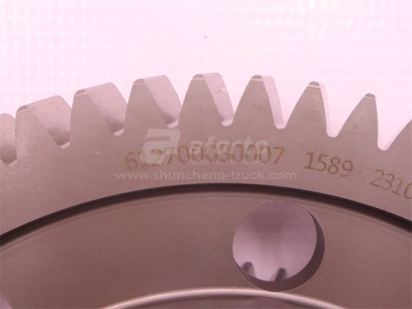 Шестерня средняя газораспределительного механизма WEICHAI WP13 (оригинал)