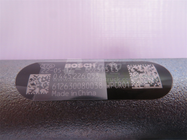 Распределитель топливный WP12/WP10 (оригинал)